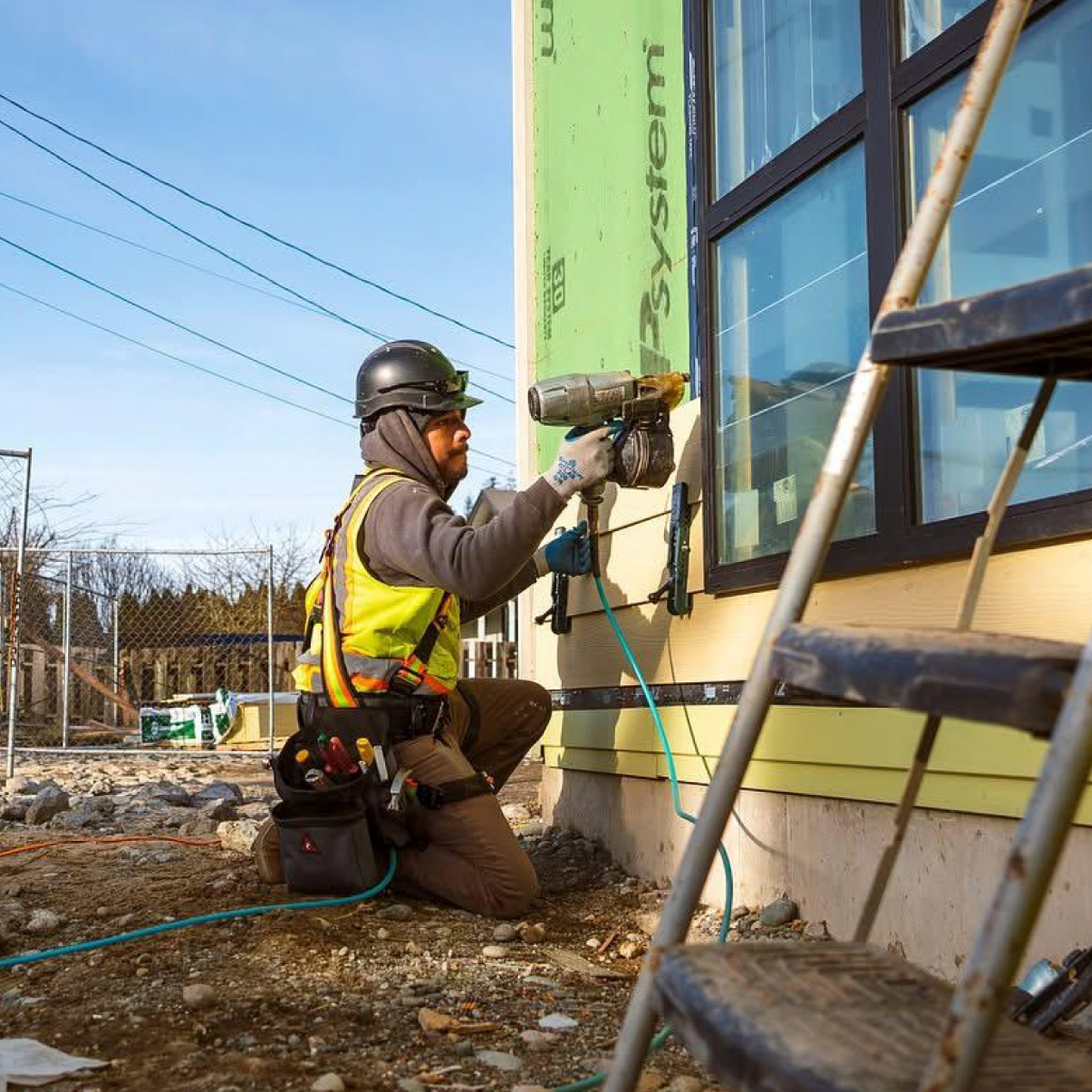 Construction Managed With Care