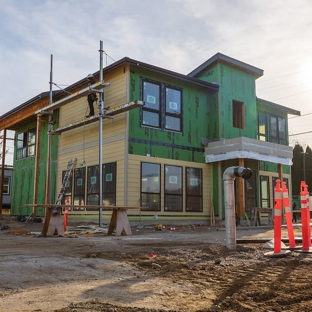 New Home Construction