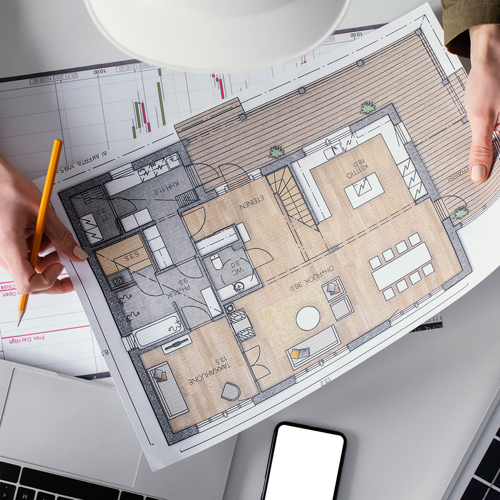 Planning Before Construction