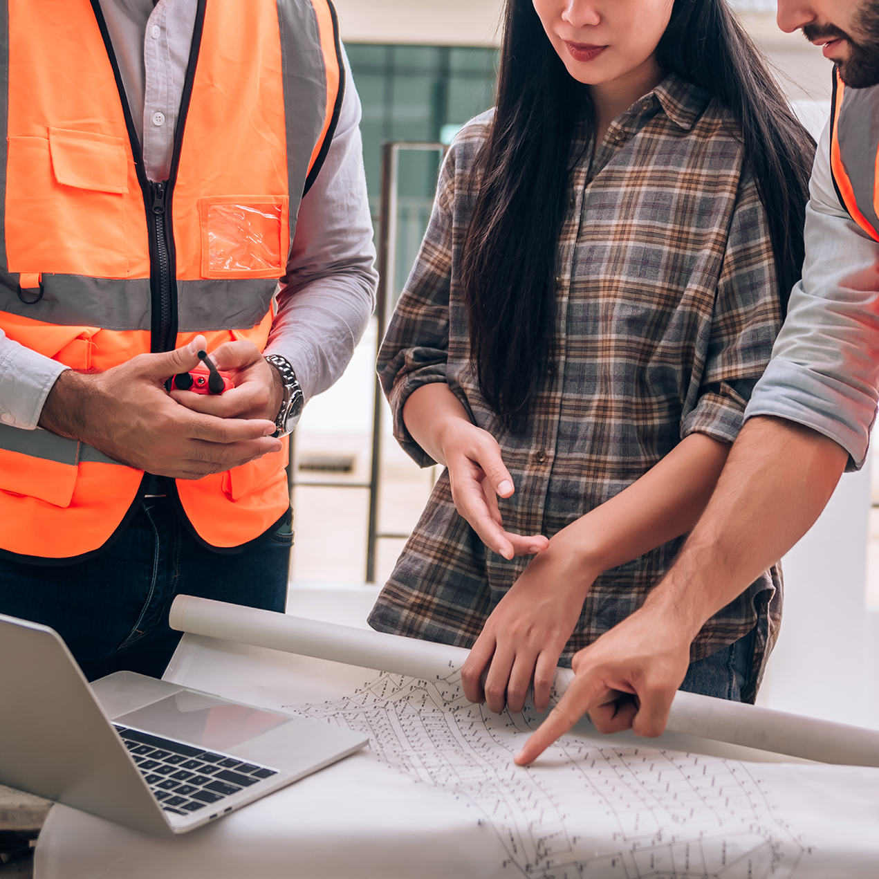 Construction Planning and Permitting